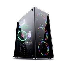 Vỏ Case Golden Field H3b (Mid Tower/Màu Đen)