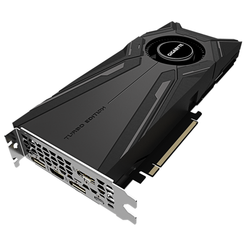 VGA GIGABYTE GeForce RTX 2080 Ti TURBO 11G (GV-N208TTURBO-11GC)