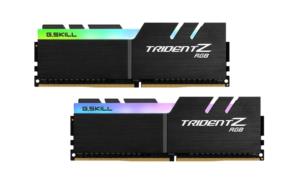 RAM Desktop Gskill Trident Z 16GB DDR4 3200MHz