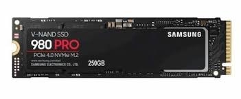 Ổ SSD Samsung 980 Pro 250Gb M2.2280