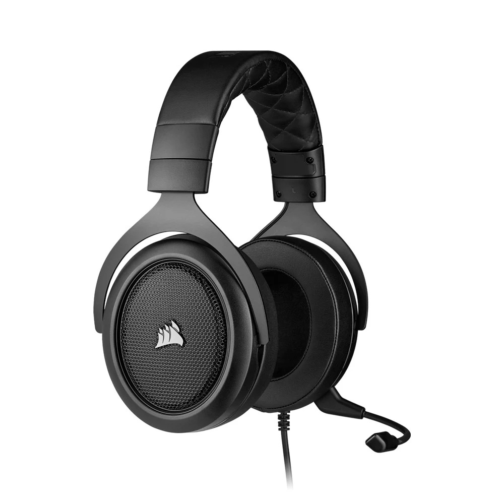 Tai nghe Corsair HS50 PRO Stereo Carbon (CA-9011215-AP)