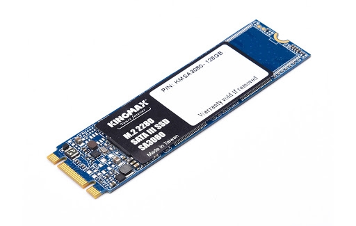 Ổ cứng SSD Kingmax SSD M.2 Sata III 128GB