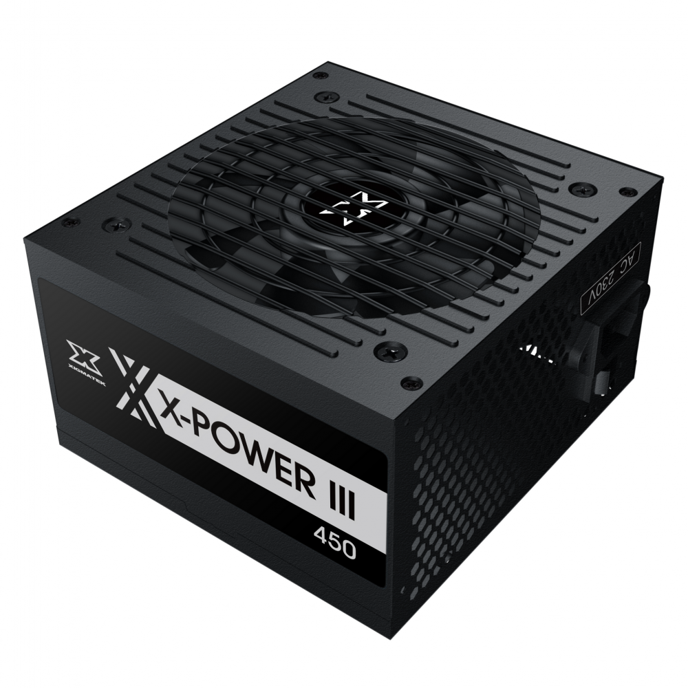 Nguồn Xigmatek X-POWER III 450 EN45969 400W -Standard