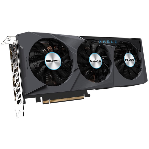 Card Gigabyte  RTX3070 EAGLE OC 8G (rev 2.0)