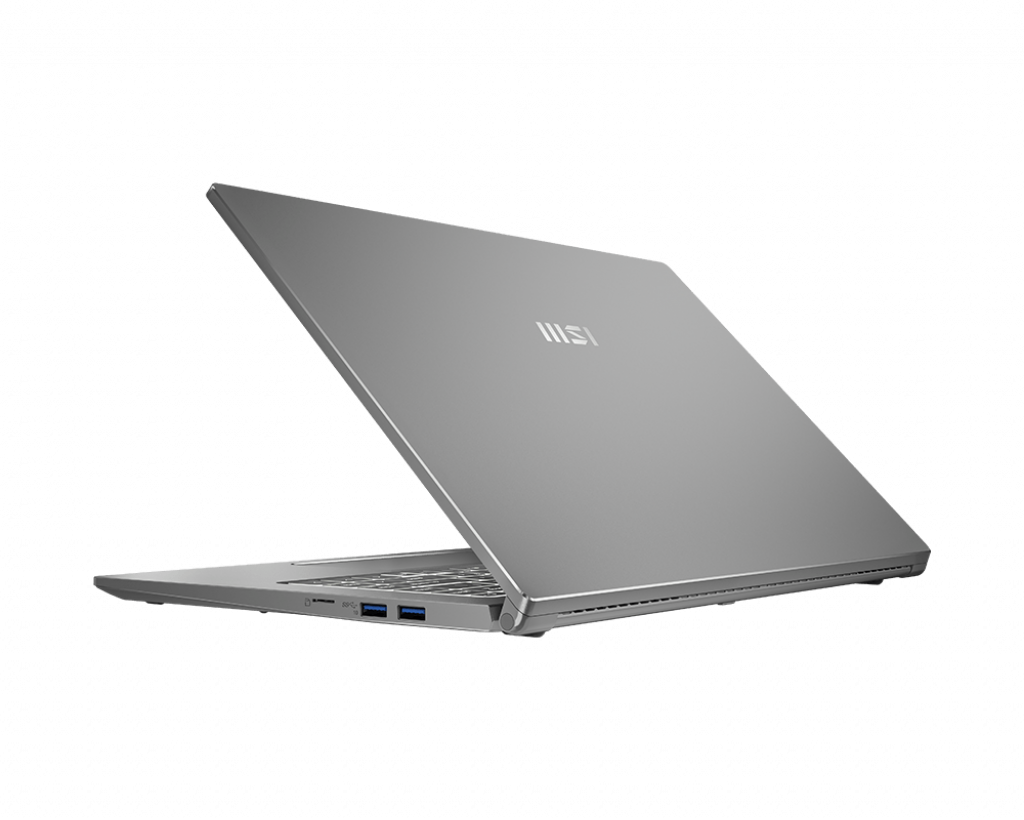 Laptop MSI Prestige 15 A11SC-052VN (Core ™ i7-1185G7 | 16GB | 512GB | GTX1650 Max-Q 4GB | 15.6 inch FHD | Win 10 | Xám)