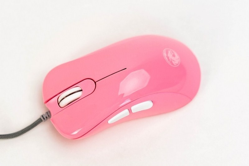 Chuột E-DRA EM660 Pro FPS Pink