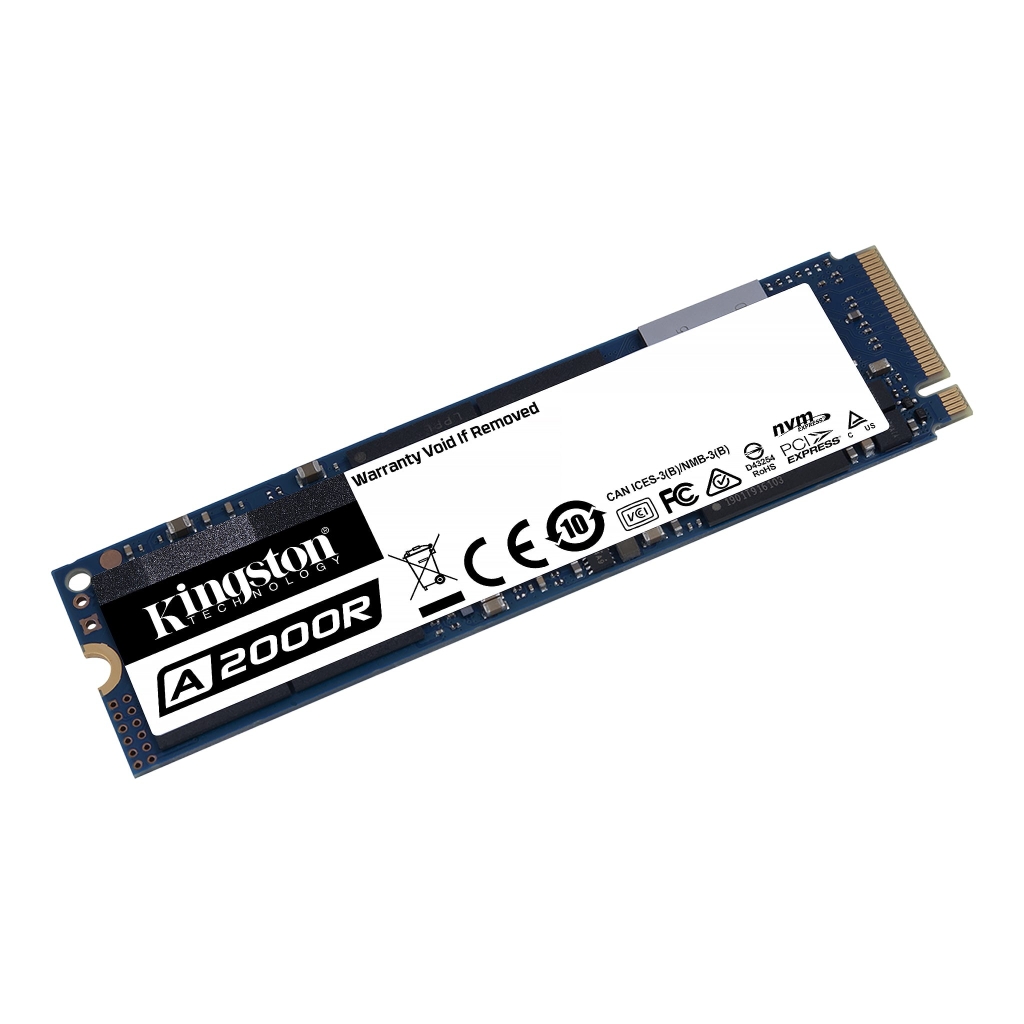 Ổ cứng SSD Kingston A2000M8 250GB M.2 2280