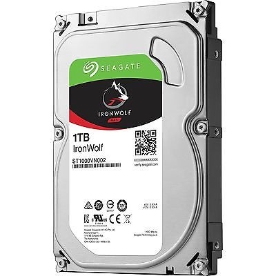 Ổ cứng Seagate Ironwolf 1TB NAS