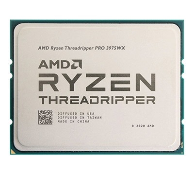 CPU AMD Ryzen Threadripper Pro 3975WX 3.5 GHz