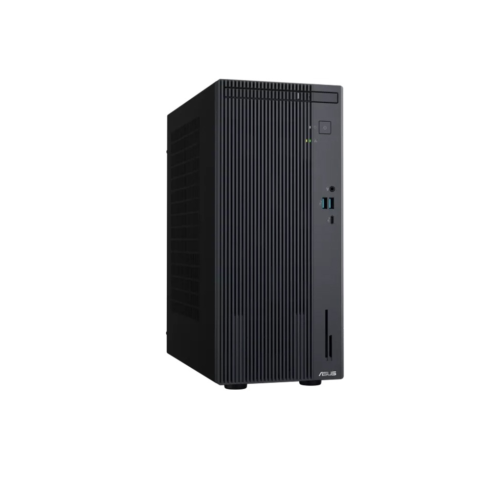 Máy bộ ASUS V500 Mini Tower V501MV-07240H073W (Core 7 240H, 16GB, 512GB, Win 11 Home, đen)
