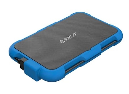 Hộp đựng ổ cứng SSD/HDD Box 2.5