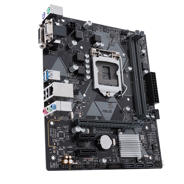 MAINBOARD ASUS PRIME H310M-K R2.0