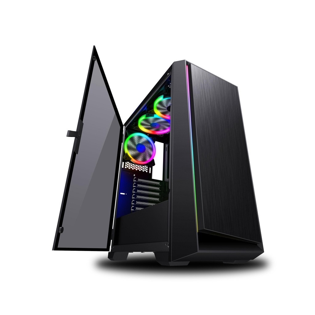 Vỏ Nguồn Máy Tính VSP B52 Hi Gaming case