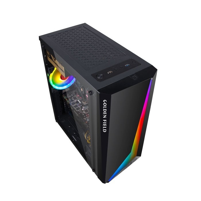 Vỏ Case Golden Field L8-RGB RGB