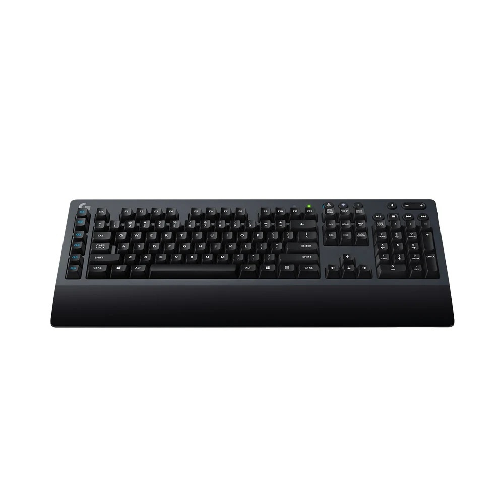 Bàn phím cơ Logitech G613 không dây (Full size/Romer-G)