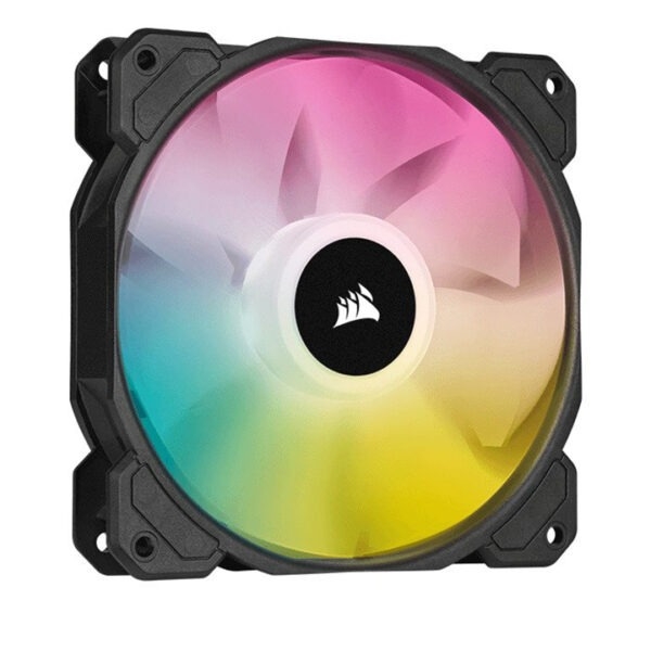 Bộ 2 quạt 140mm Corsair SP140 RGB ELITE LED CO-9050111-WW