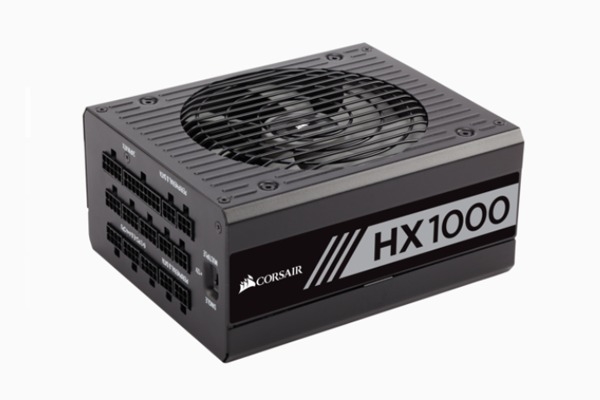 Nguồn Máy Tính Corsair HX1000 80 Plus Platinum CP-9020139-NA