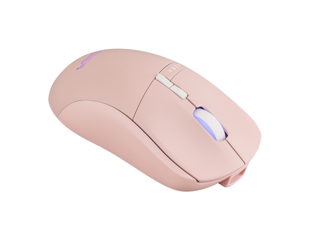 Chuột không dây E-Dra EM620W Pink