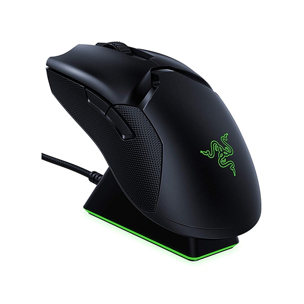 Chuột Razer Viper Ultimate Wireless (RZ01-03050100-R3A1)/with Charging Dock