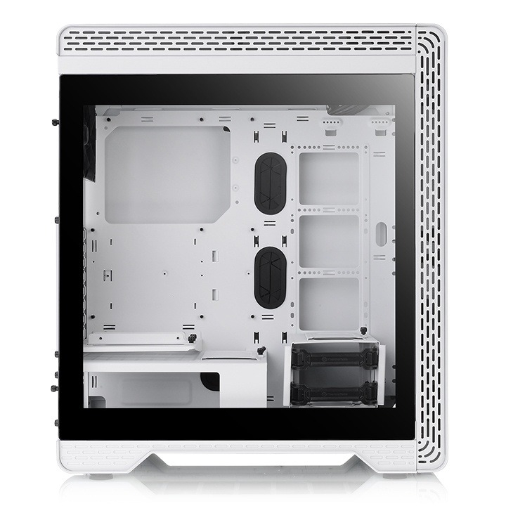 Case Thermaltake S500 TG Snow Edition Mid-Tower Chassis