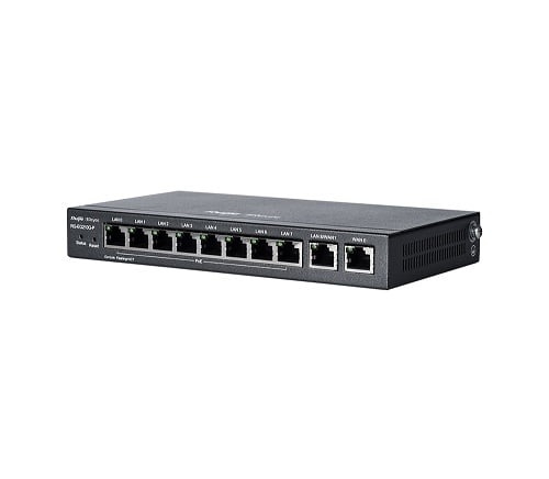 Thiết bị mạng HUB - SWITCH RUIJIE RG-EG210G-P