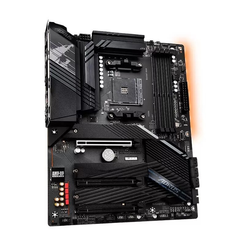 Mainboard GIGABYTE X570S AORUS ELITE