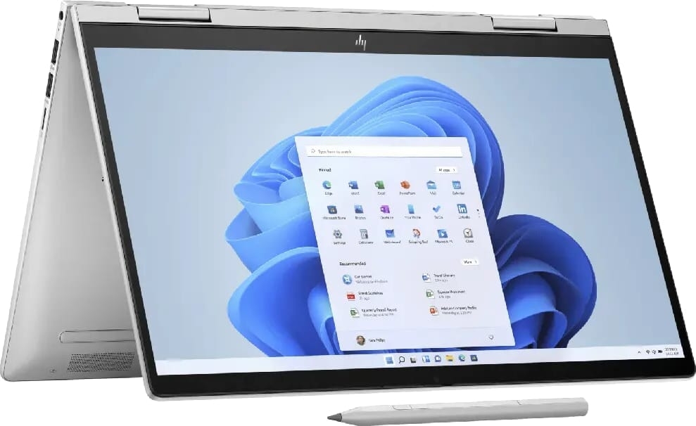Laptop HP Envy x360 14-fa0050AU A29H8PA (Ryzen 5 8640HS, 16GB, 512GB, 14