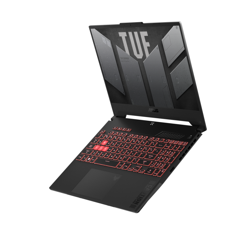 Laptop ASUS TUF Gaming A15 FA507NVR-LP091W (R7-7435HS | 16GB | 512GB | GeForce RTX™ 4060 8GB | 15.6' FHD 144Hz | Win 11)