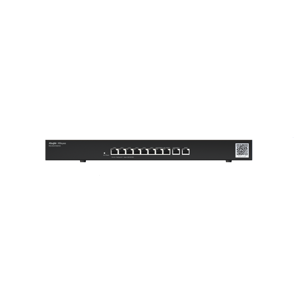Smart Gateway 10 cổng RUIJIE RG-EG310GH-E