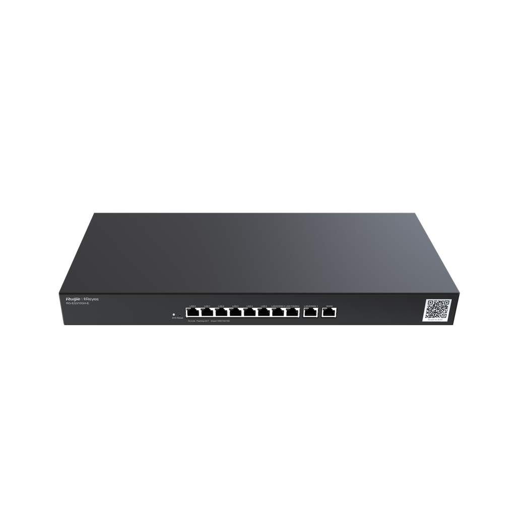 Smart Gateway 10 cổng RUIJIE RG-EG310GH-E