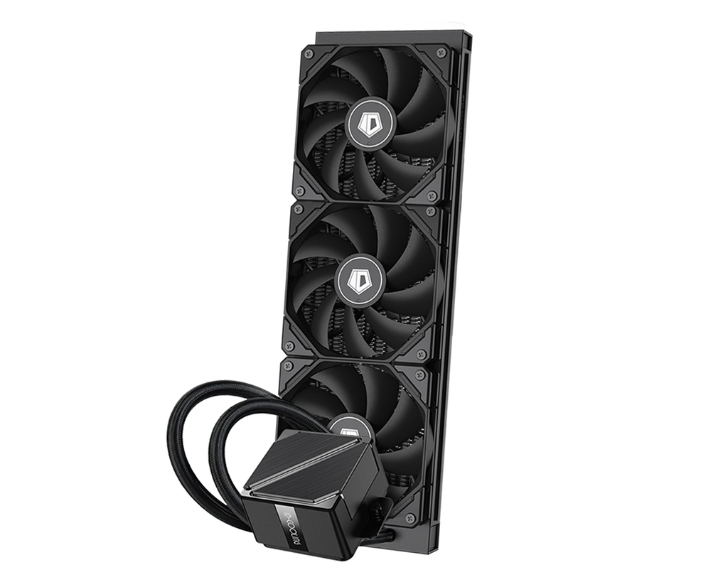 BỘ TẢN NHIỆT NƯỚC ID-COOLING DASHFLOW 360 BASIC BLACK