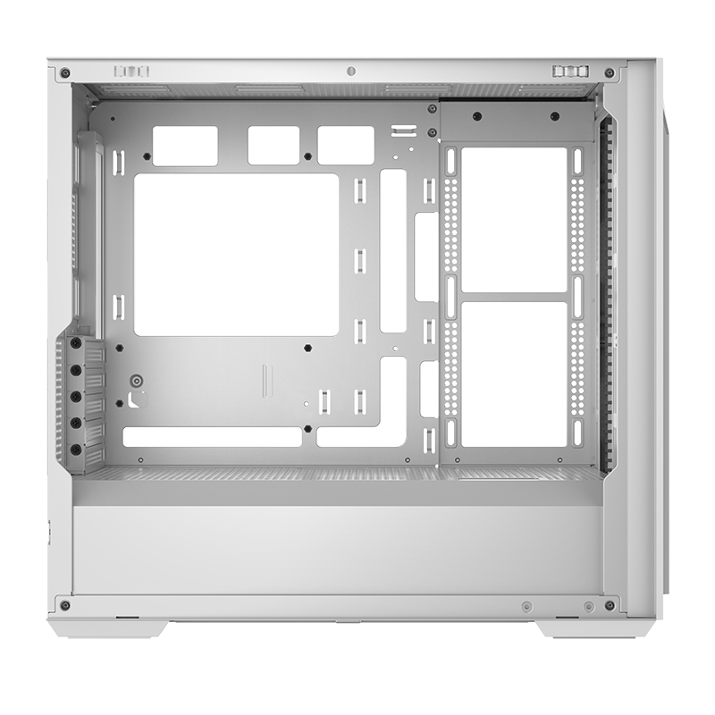 Case Máy Tính SEGOTEP GANK 360S-APE WHITE - Không Fan