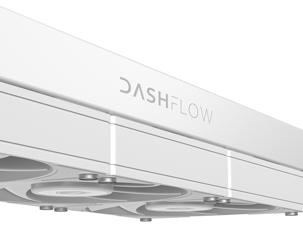 BỘ TẢN NHIỆT NƯỚC ID-COOLING DASHFLOW 360-XT LITE WHITE
