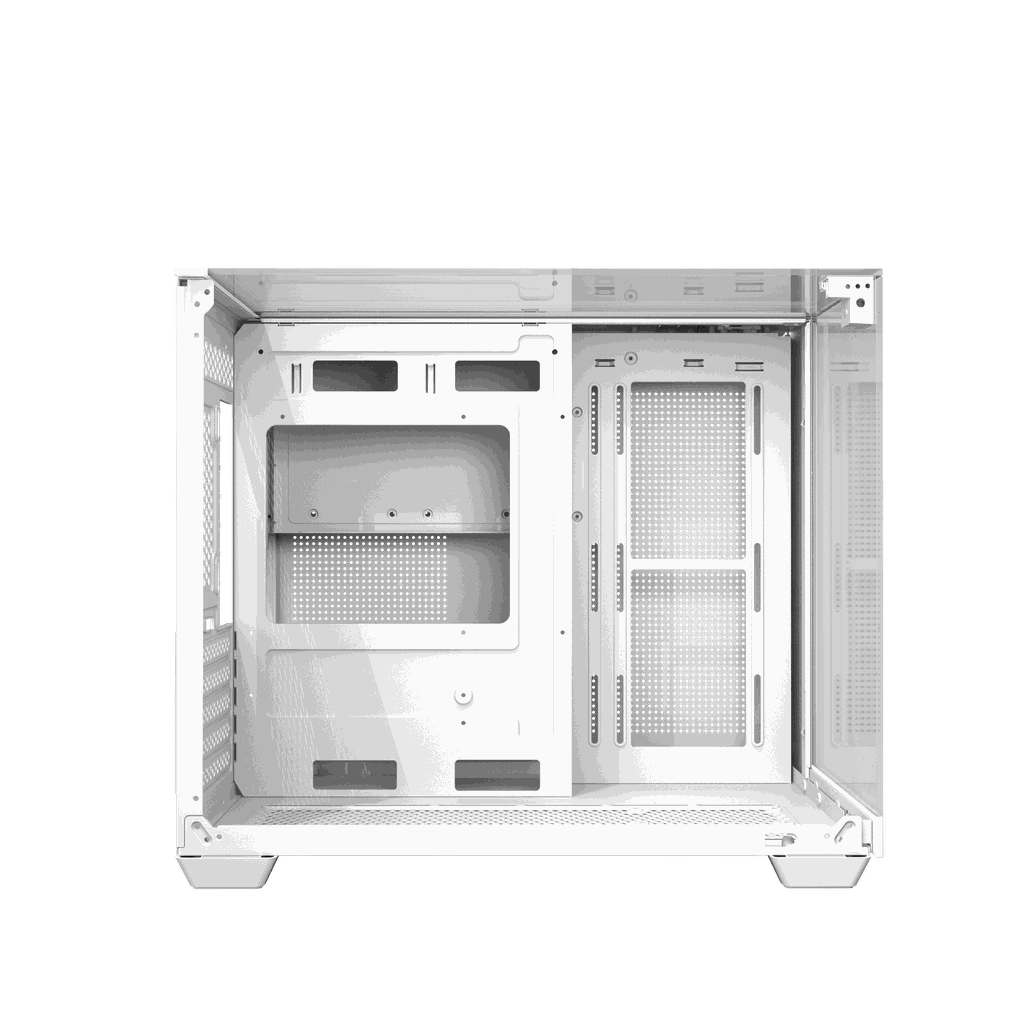 Vỏ case DARKFLASH TH285M White (Full M-ATX)