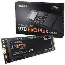 Ổ cứng SSD Samsung 970 EVO PLUS 2TB