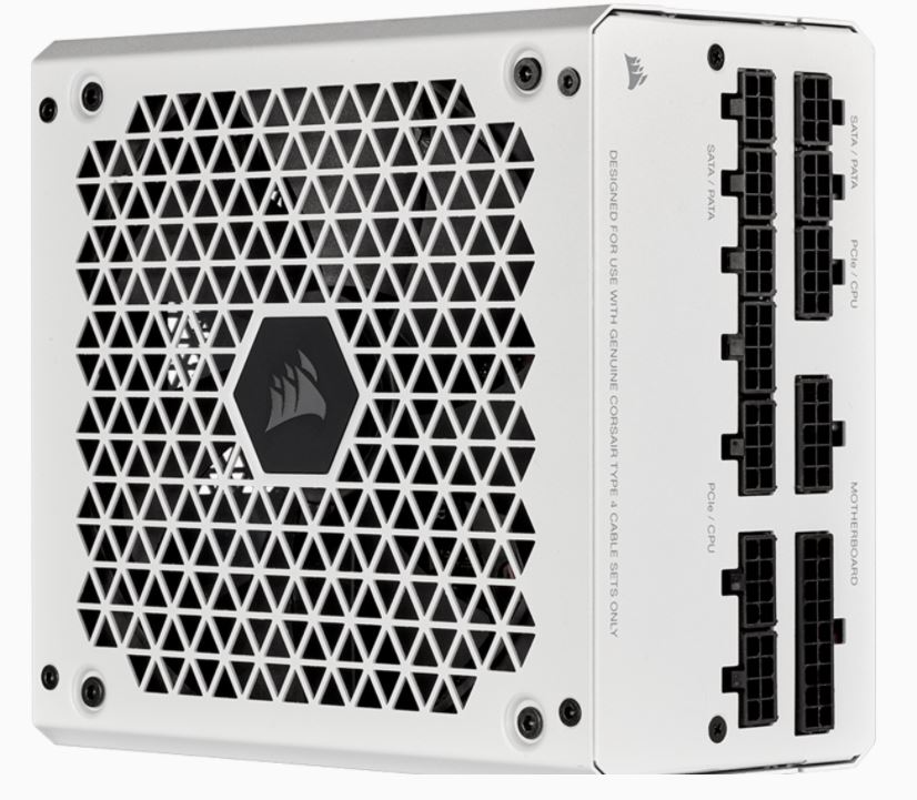 Nguồn máy tính Corsair RM White 2021