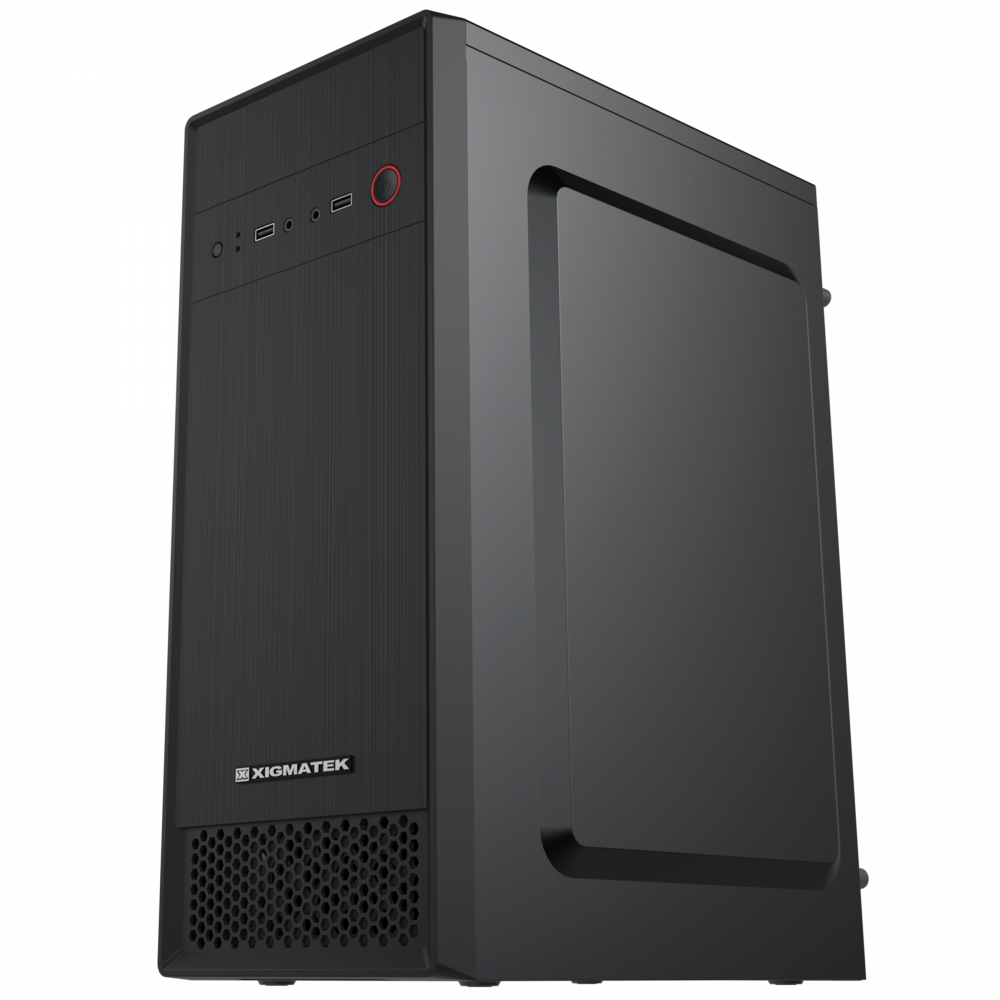 Vỏ Case XIGMATEK XAS-30 (EN41990) - ATX