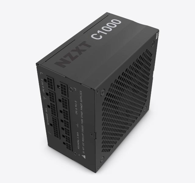 Nguồn NZXT C1000 1000W GOLD Full Modular