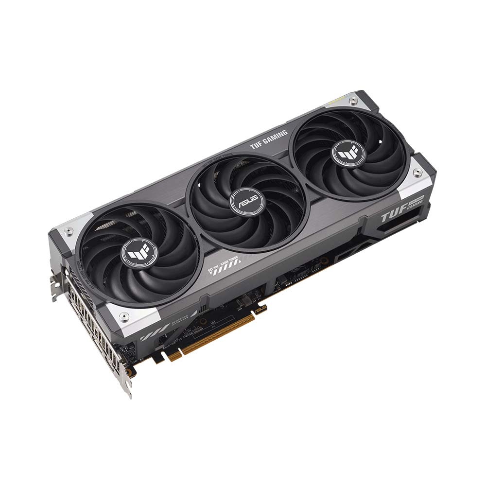 Card Màn Hình ASUS TUF Gaming Radeon RX 9070 OC Edition 16GB GDDR6 (TUF-RX9070-O16G-GAMING)
