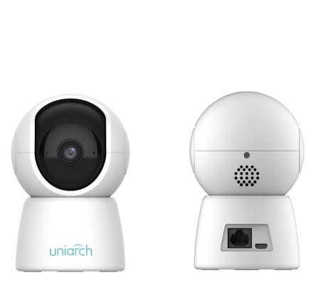 Camera IP WIFI thân 2MP UNIARCH UHO-S2E