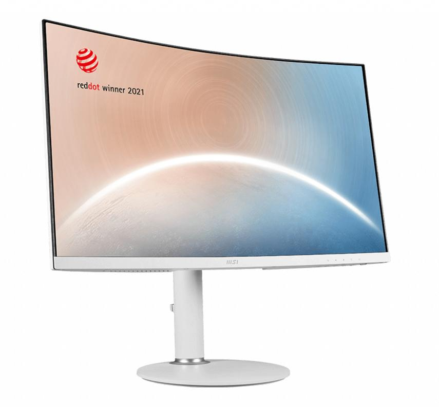 Màn Hình Cong MSI Modern 27 Inch MD271CPW FHD/VA/75Hz/4Ms (Có Loa)