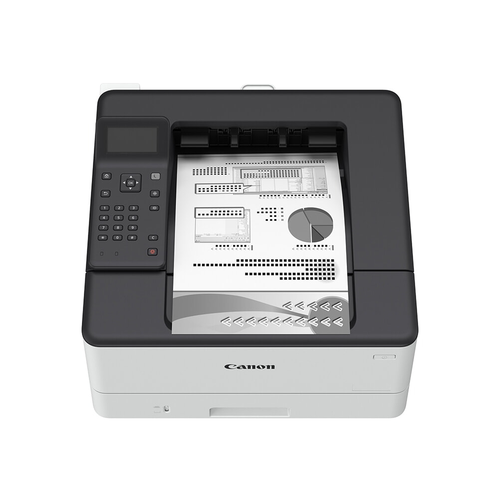 Máy in laser đen trắng Canon LBP 243DW II (In 2 mặt tự động, Wi-Fi, mạng LAN)