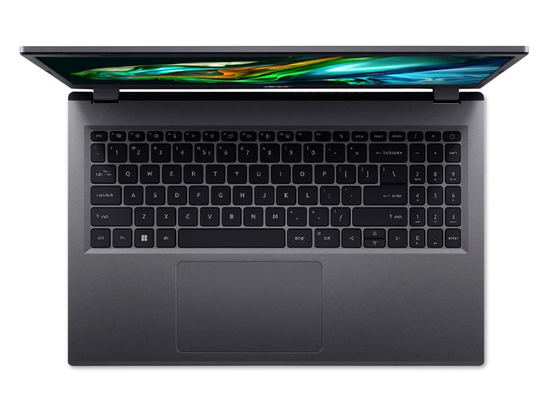 Laptop Acer Aspire 5 A515-58P-71EJ NX.KHJSV.00A (Intel Core i7-1355U | 16GB | 1TB | Intel UHD Graphics | 15.6 inch FHD | Win 11 | Steel Gray)