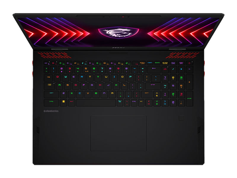 Laptop gaming MSI Raider GE68 HX 14VHG 646VN (20th Edition)