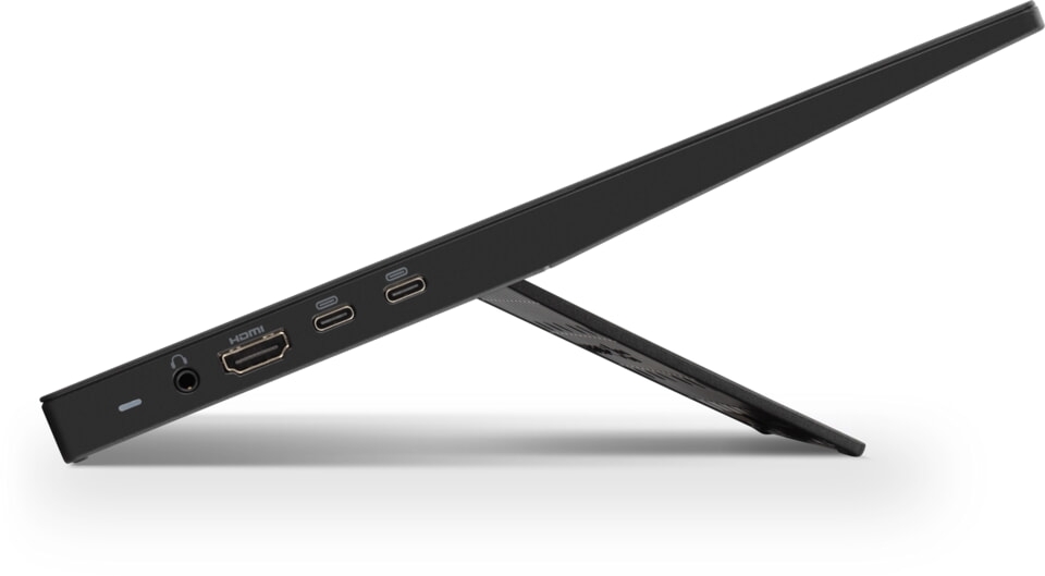 Màn hình cảm ứng di động ViewSonic TD1617A-2K (16