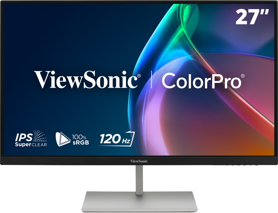 Màn hình ViewSonic ColorPro VP2766-2K (27