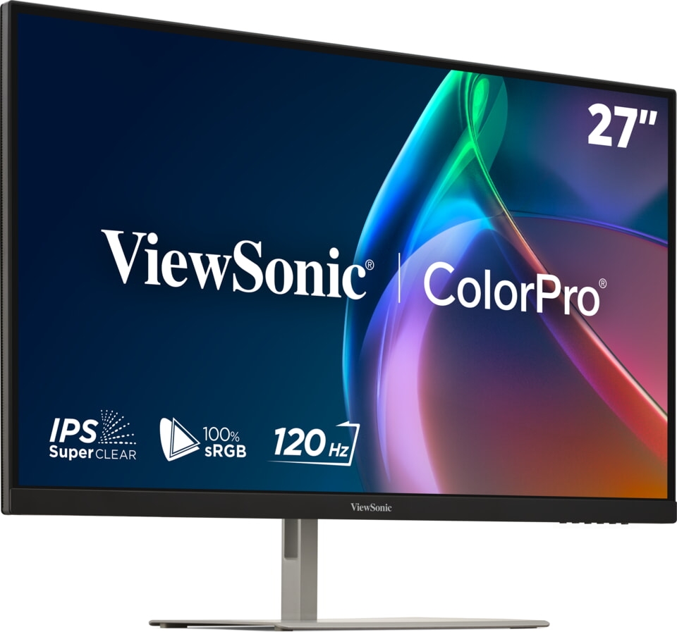 Màn hình ViewSonic ColorPro VP2766-2K (27