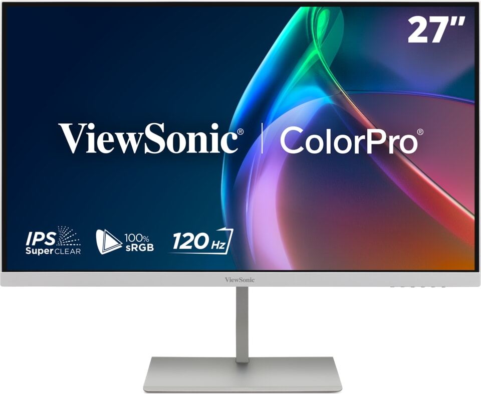 Màn hình ViewSonic ColorPro VP2766-2K-W (27