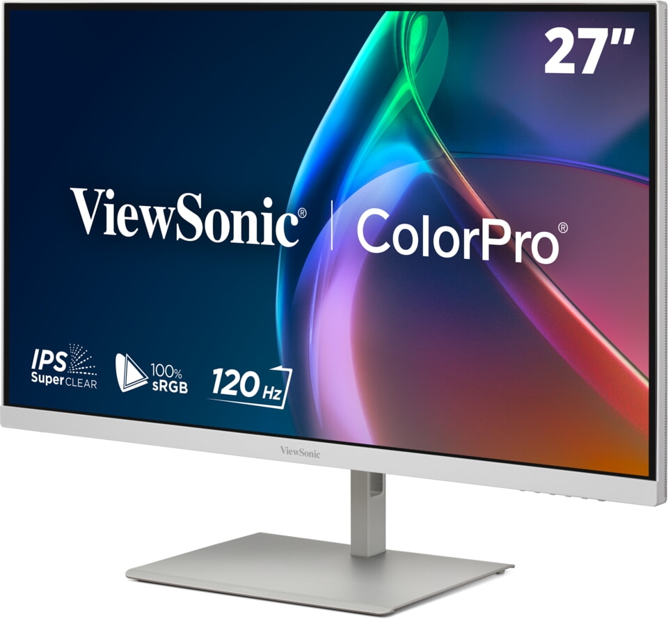 Màn hình ViewSonic ColorPro VP2766-2K-W (27