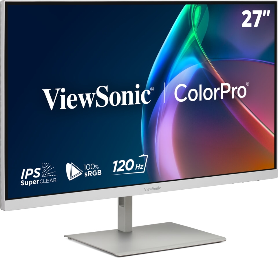 Màn hình ViewSonic ColorPro VP2766-2K-W (27